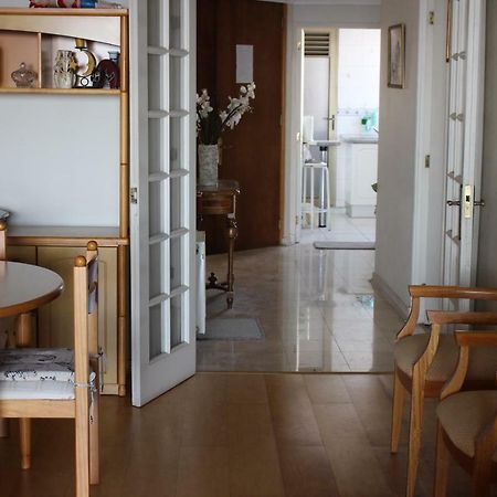 4 Norte 221 Vista Al Mar Y Casino Vina del Mar Dış mekan fotoğraf