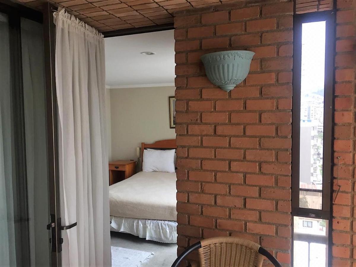 4 Norte 221 Vista Al Mar Y Casino Vina del Mar Dış mekan fotoğraf