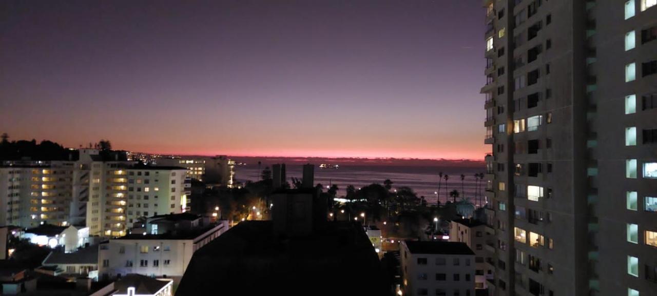 4 Norte 221 Vista Al Mar Y Casino Vina del Mar Dış mekan fotoğraf