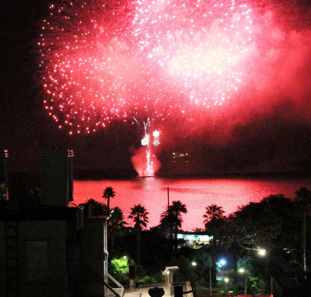 4 Norte 221 Vista Al Mar Y Casino Vina del Mar Dış mekan fotoğraf