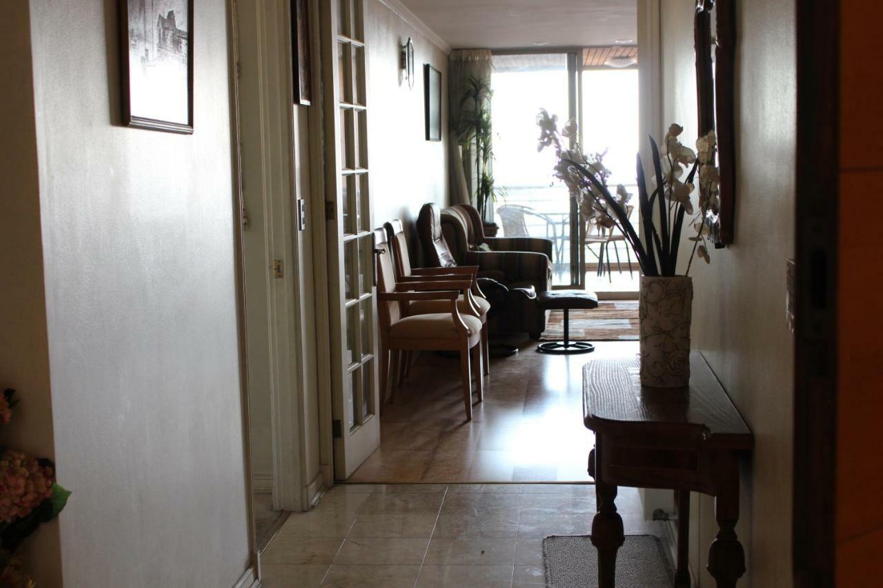 4 Norte 221 Vista Al Mar Y Casino Vina del Mar Dış mekan fotoğraf